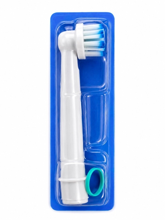 Сменные насадки Oral-B Extra Sensitive для чувствительных зубов и десен, 1 шт