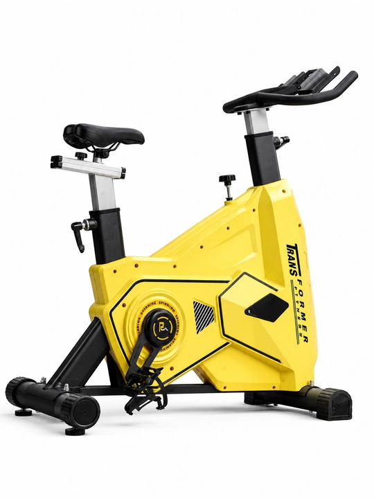 Velotrenajor RUNEX DH-1, uy va sport zal uchun trenajor velosiped, kardio fitnes