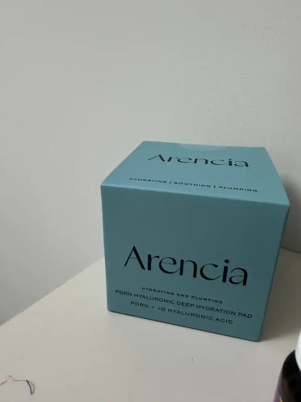 Увлажняющие тонер пэды Arencia PDRN с гиалуроновой кислотой, 90 штук, 200 мл