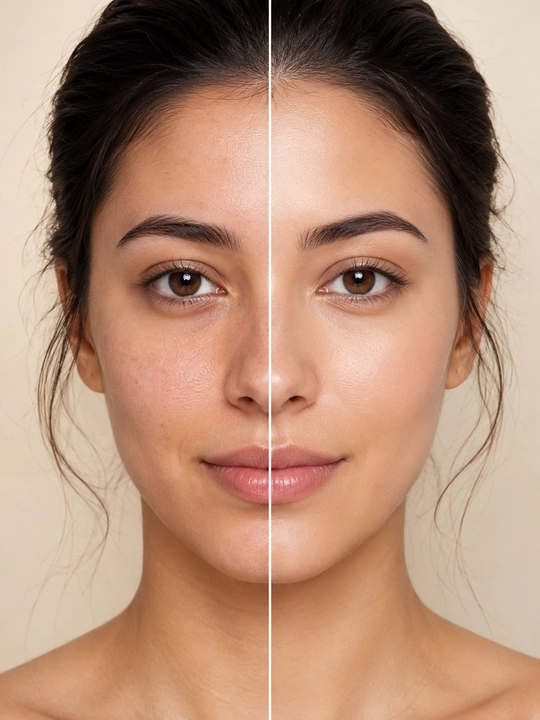 CC крем для лица SPF 50+, тональный крем 3 в 1, адаптируется к тону кожи