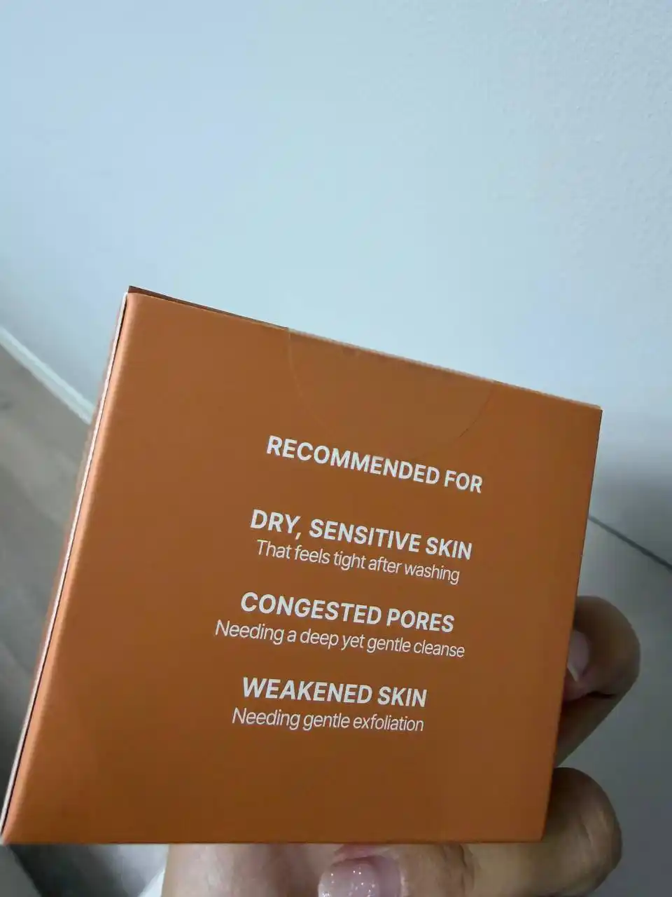 Пенка для умывания и глубокого очищения лица Arencia Rice Mochi Cleanser, пенка-моти, 120г