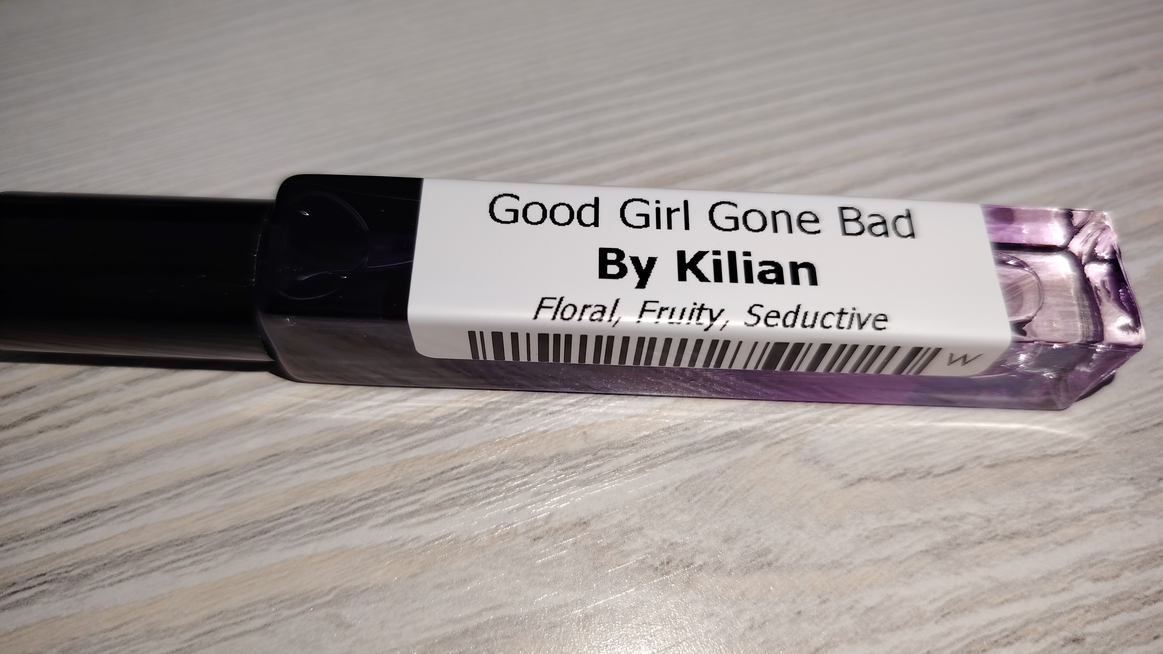 Kilian Good Girl Gone Bad By Kilian, Ayollar parfyumi refil formatida,LABORdan flakonlarda