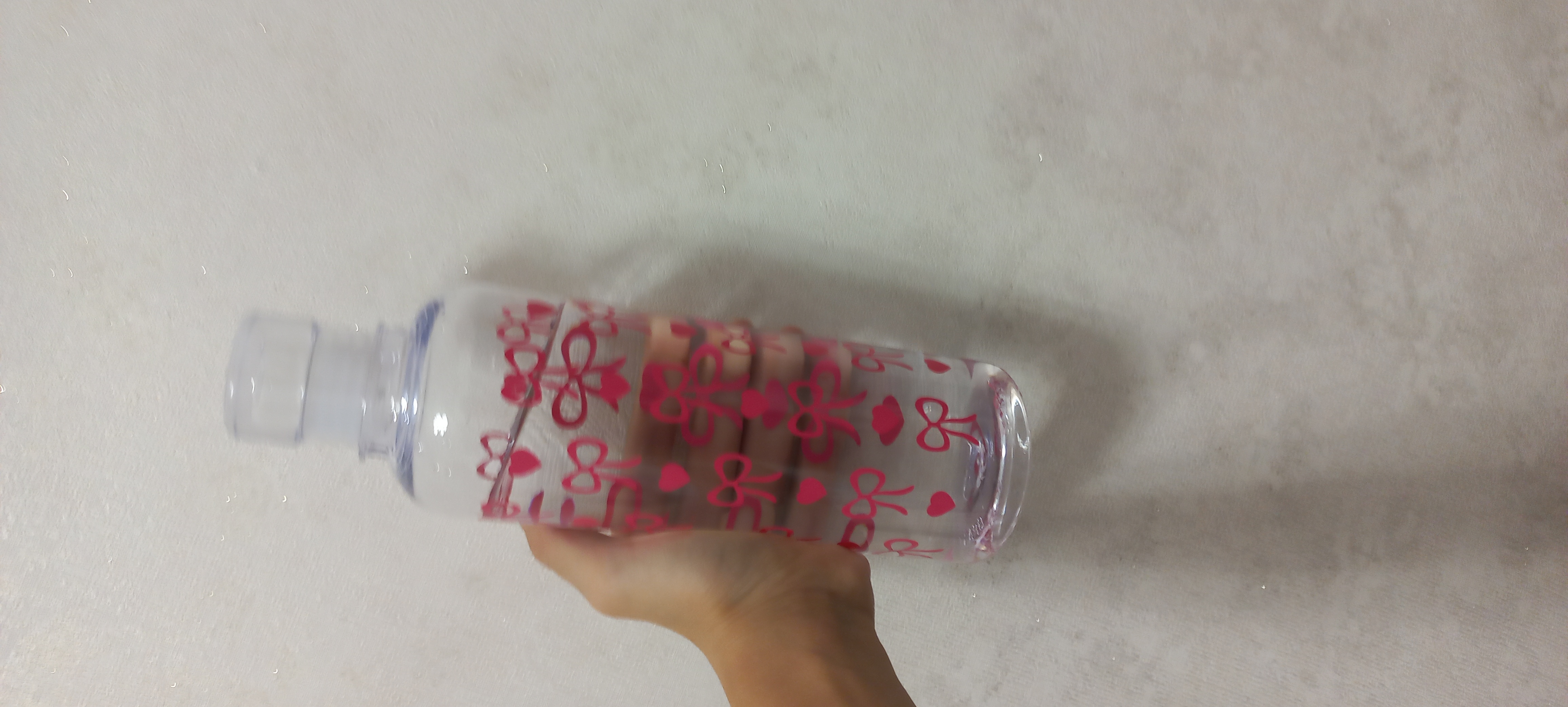Suv idish,Pinteress, sport va kundalik foydalanish uchun , 500 ml , Prinsessa qizlar uchun