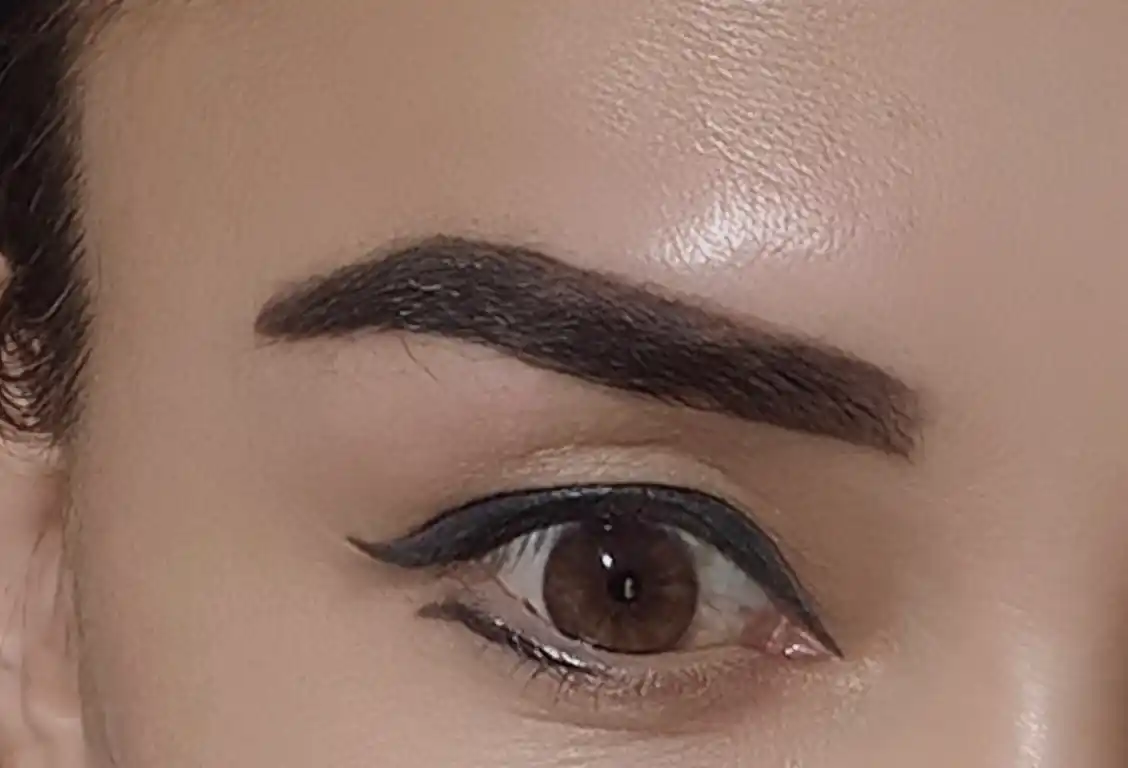 Краска для бровей и ресниц Estel Only Looks, тон коричневый