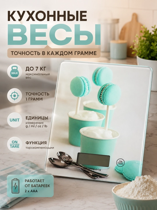 Oshxona uchun elektron tarozi,  shisha va sensorli oshxona tarozisi, 7 kg va 15 kg - 