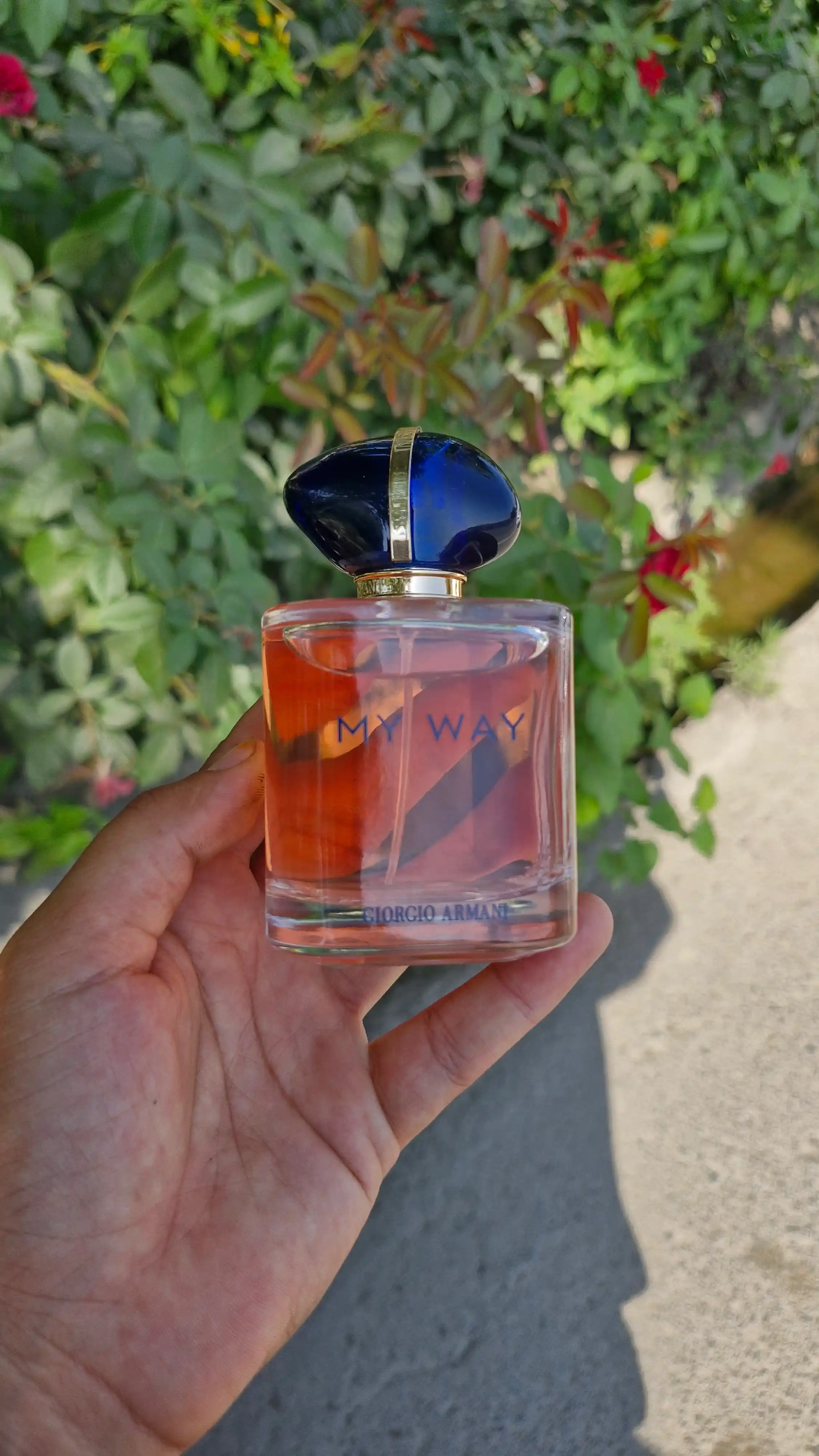 Ayollar atiri My Way, ayollar va qizlar uchun sovg’a, 90ml