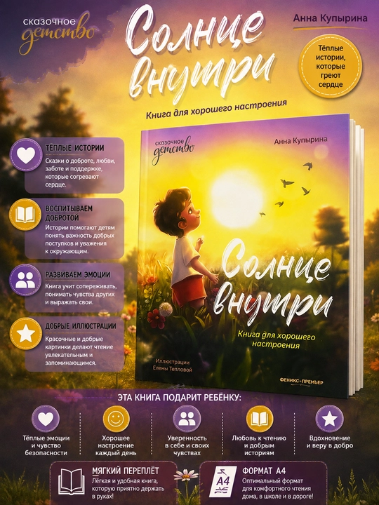 Quyosh ichimizda, Anna Kupyrina - 