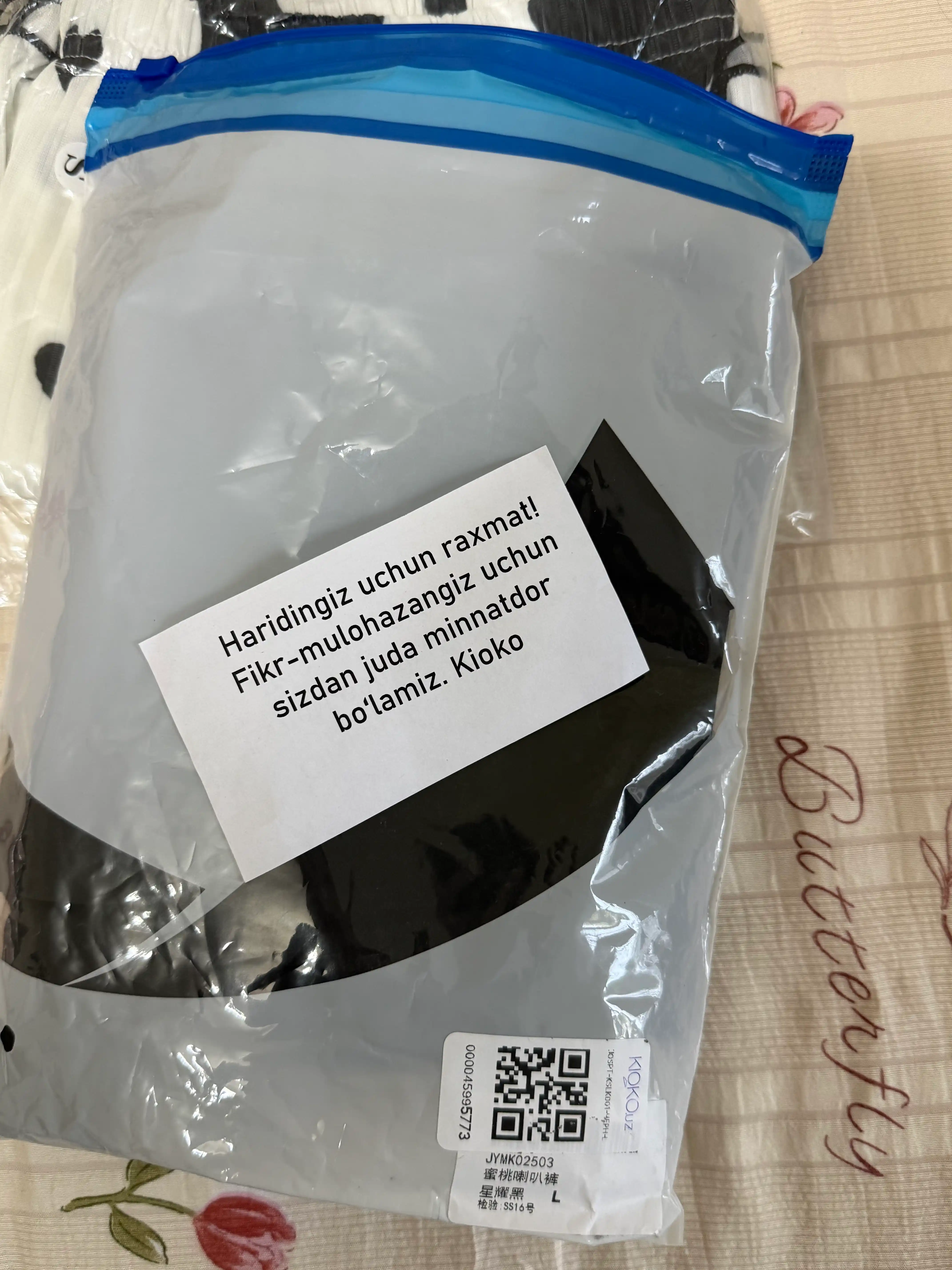 Ayollar legginslari klesh Kioko, sport losinlari, ayollar sport kiyimlari
