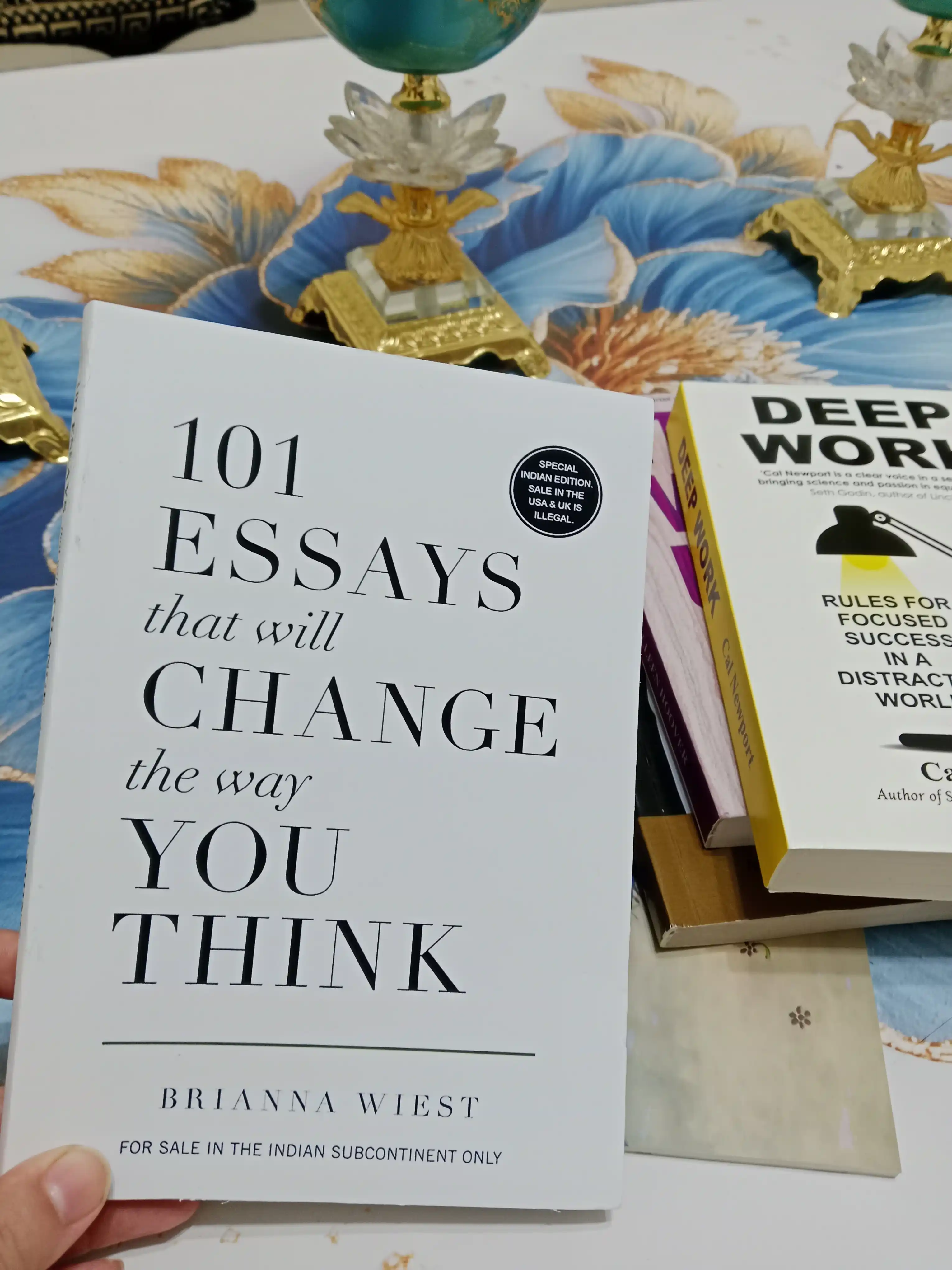 101 Essays that will change the way you think, Brianna Wiest