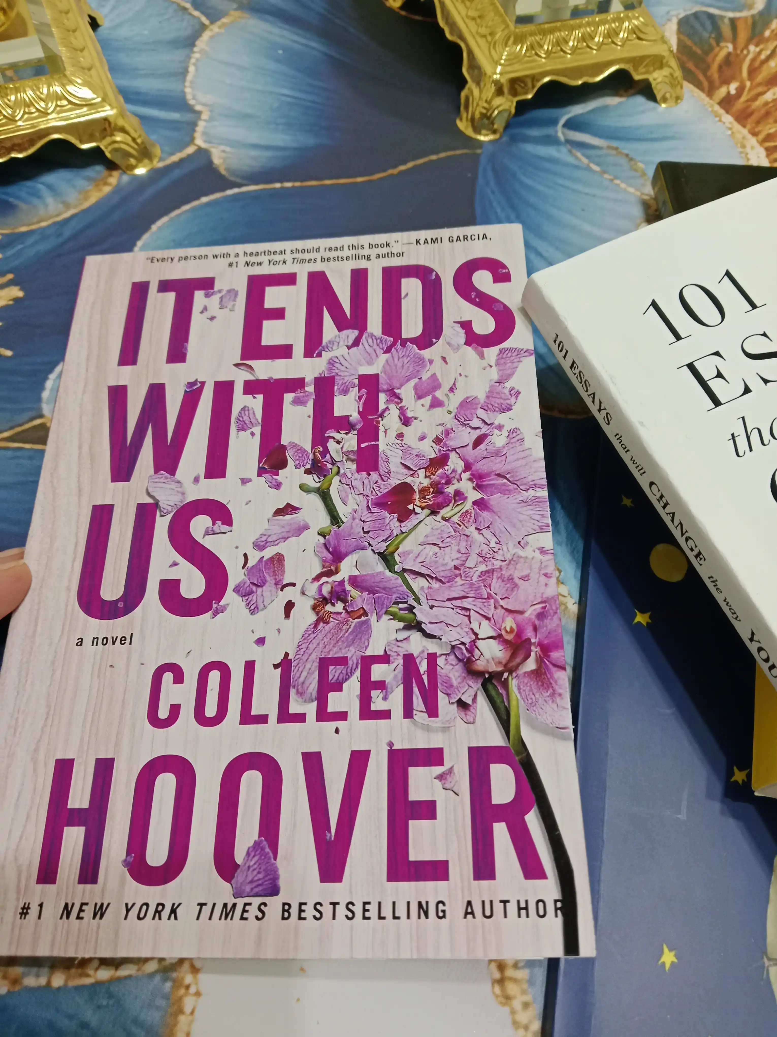 It Ends With Us, Сolleen Hoover, английский язык