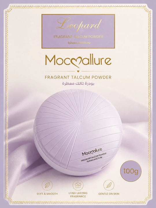 Xushbo‘y talk Mocallure — 100 g - 