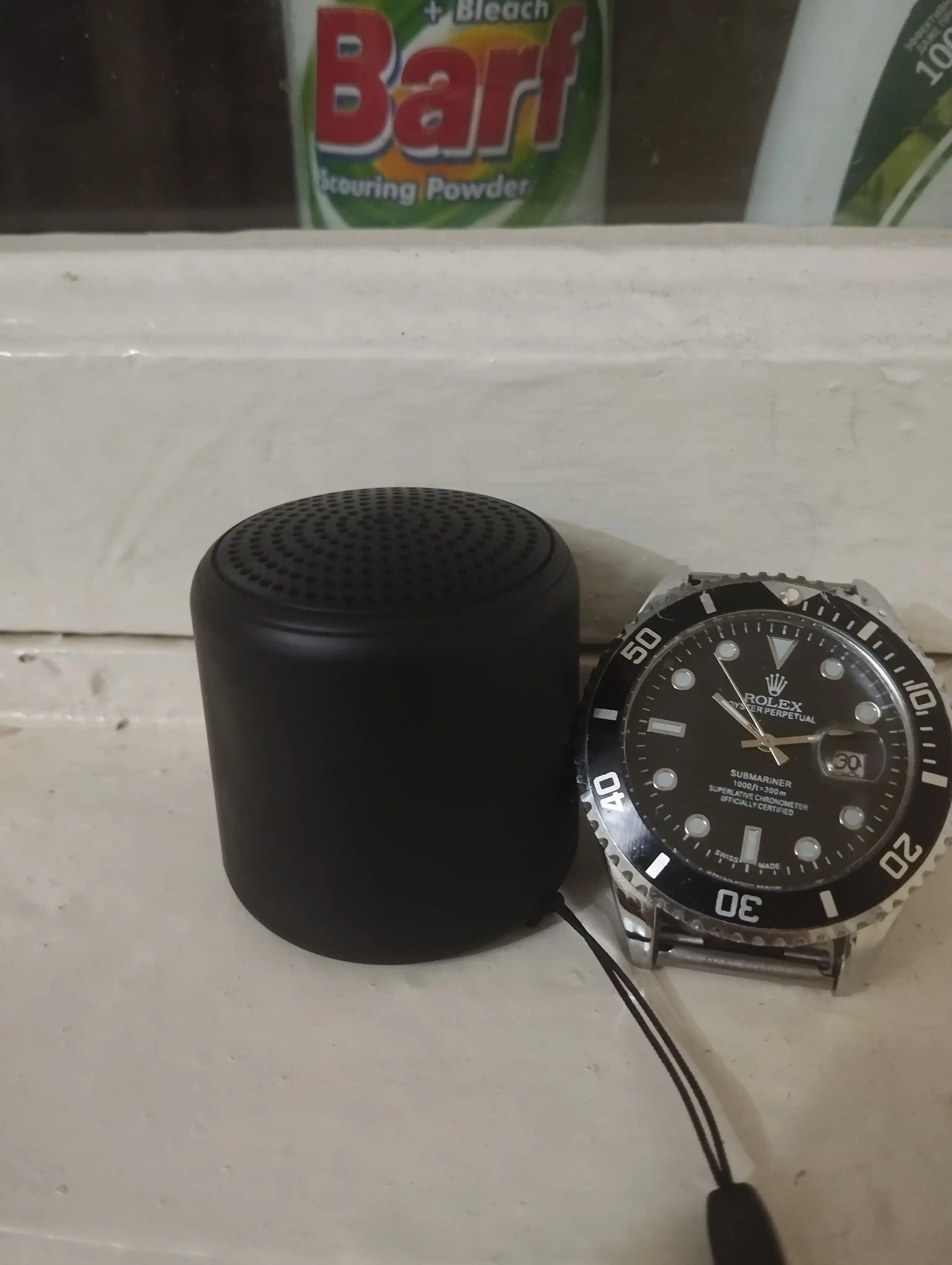 Mini Bluetooth karnay TWS, simsiz, portativ, kuchli 500 mA/soat
