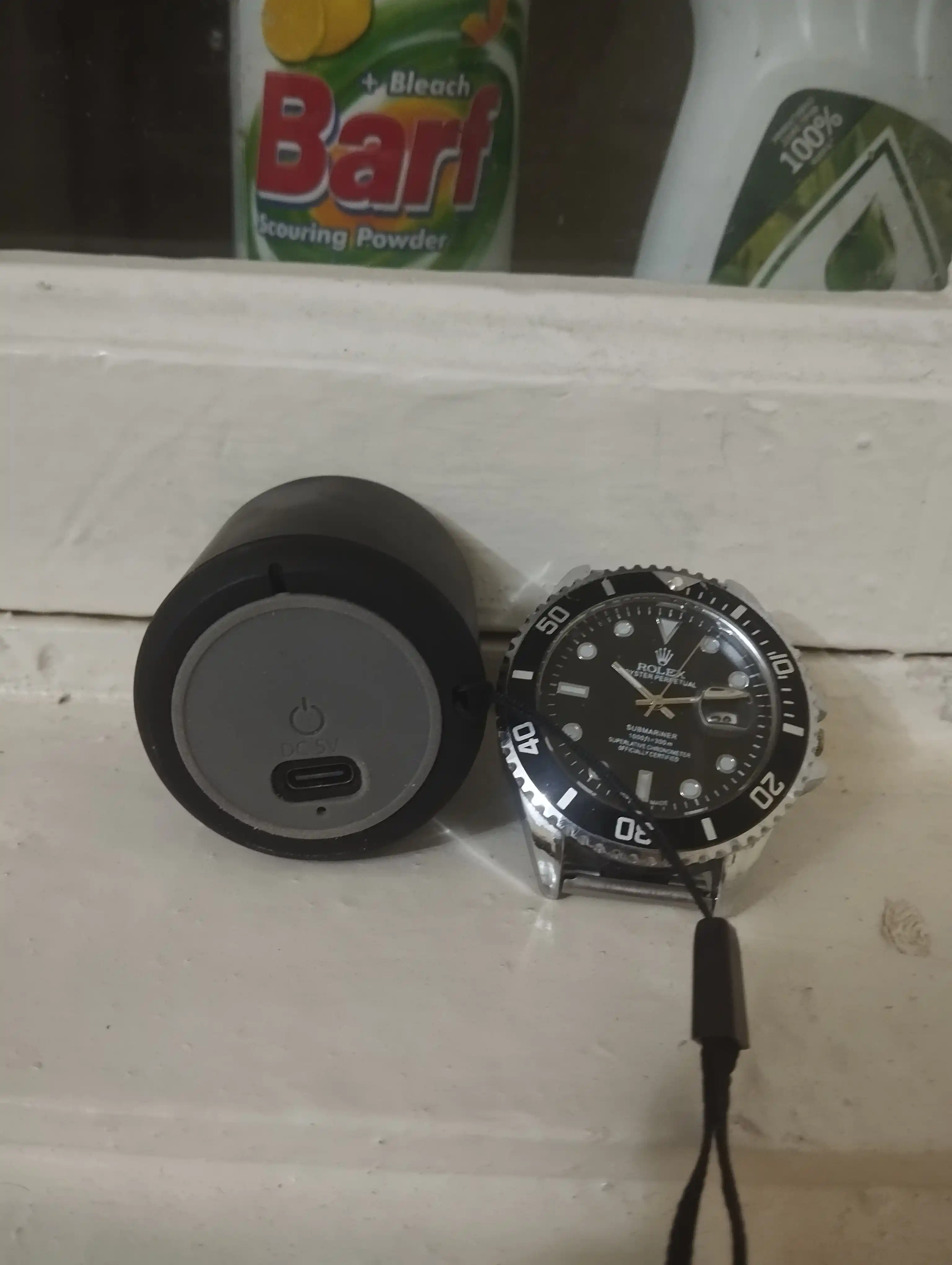 Mini Bluetooth karnay TWS, simsiz, portativ, kuchli 500 mA/soat