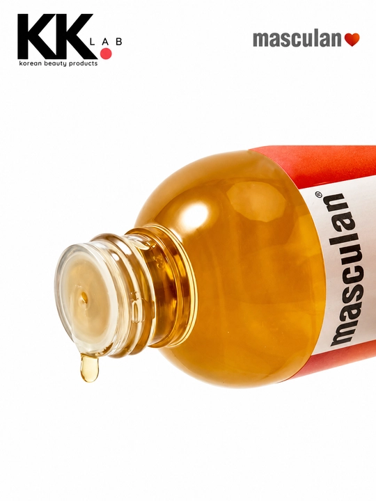 Masculan massaj moyi, 200ml