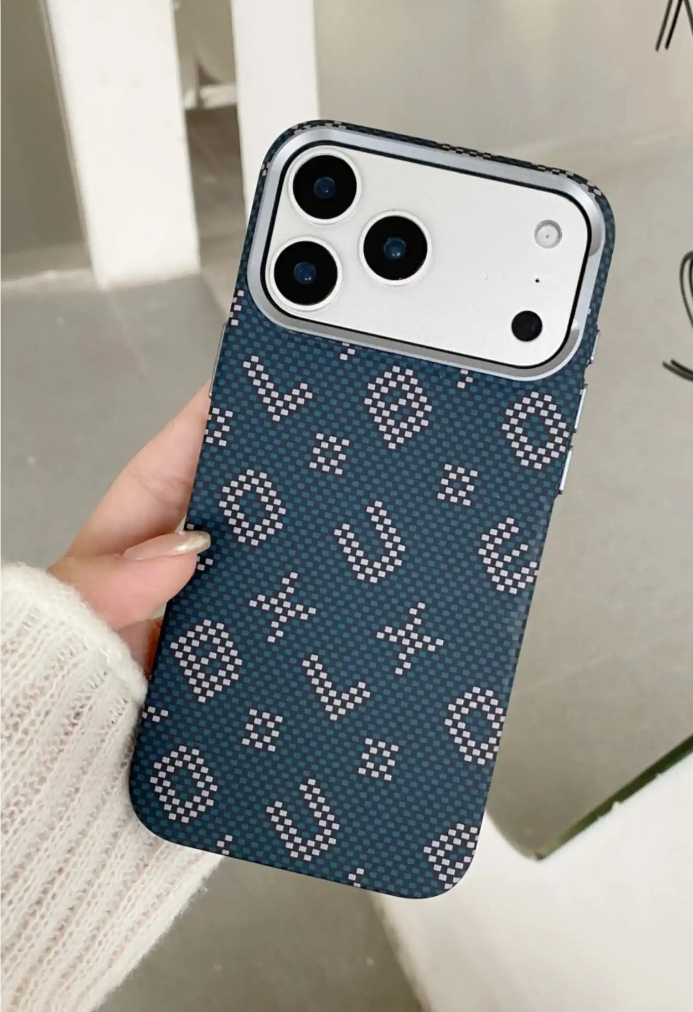 Чехол для iPhone 16 Pro Max, iPhone 17 Pro, iPhone 17 Pro Max