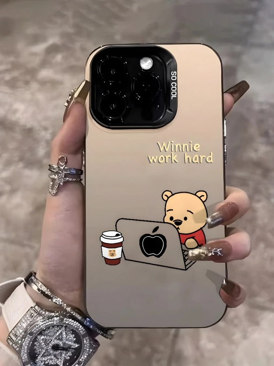IPhone 11, 12, 13, 14, 15, 16, 17, Pro, Pro Max uchun g‘ilof