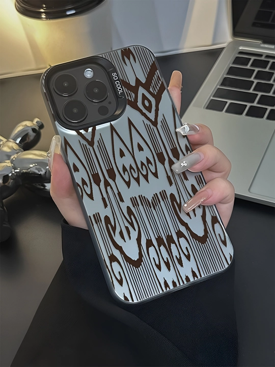 IPhone 11, 12, 13, 14, 15, 16, 17, Pro, Pro Max uchun g‘ilof