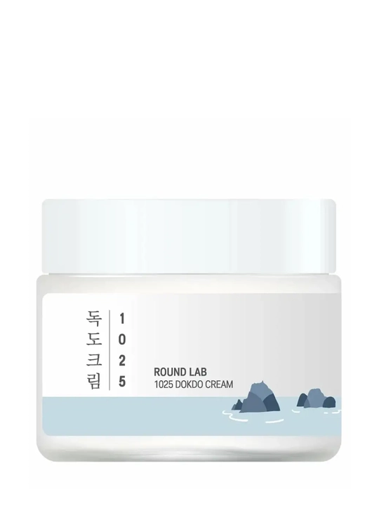 Крем для лица Round Lab 1025 Dokdo Cream - 