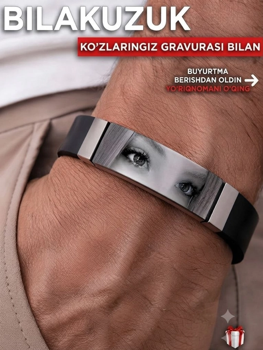 Rasm tushiriladigan blakuzuklar - 