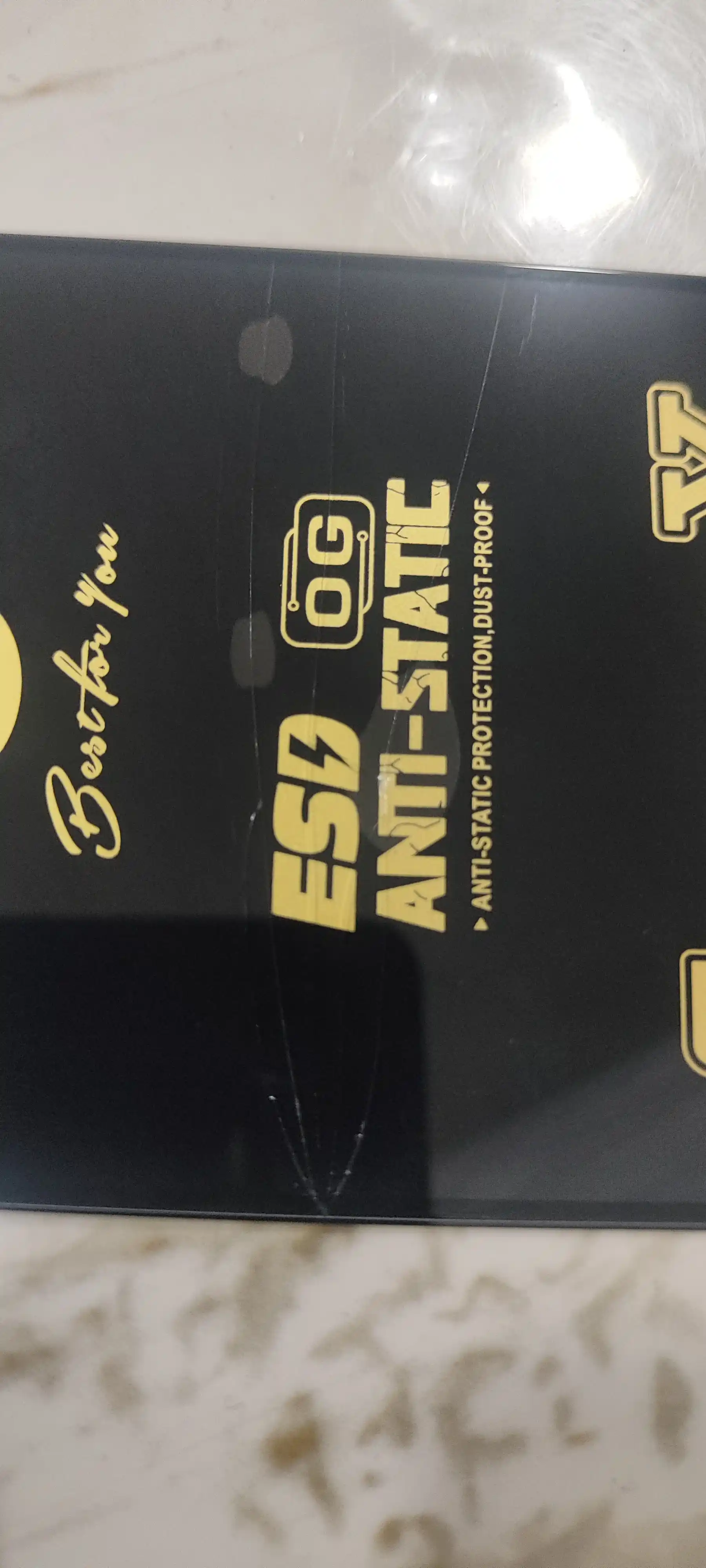 Redmi 15 uchun 9H Tempered Glass ekran himoya oynasi (Full Cover)