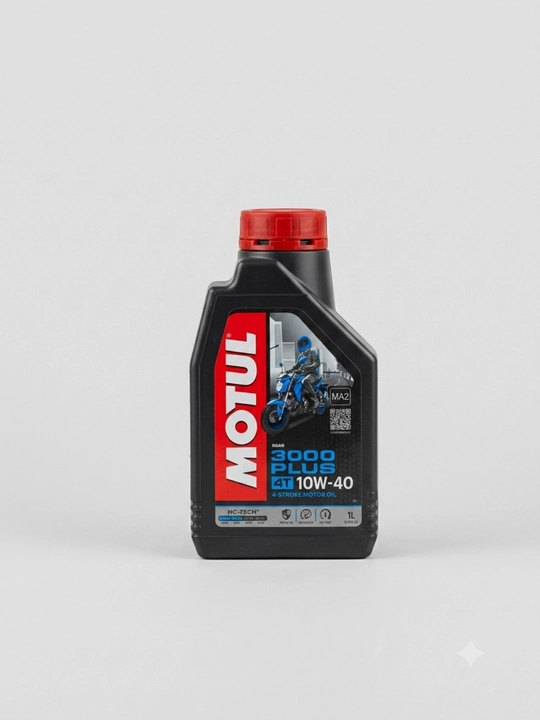 Mотомасло для скутера мопеда Motul Scooter Expert LE 4T 10W-40 1L