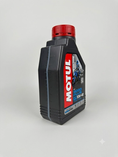 Mотомасло для скутера мопеда Motul Scooter Expert LE 4T 10W-40 1L