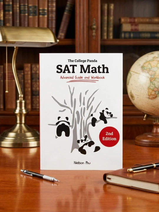 SAT Advanced Guide and Workbook Tests — книга для подготовки к SAT - 