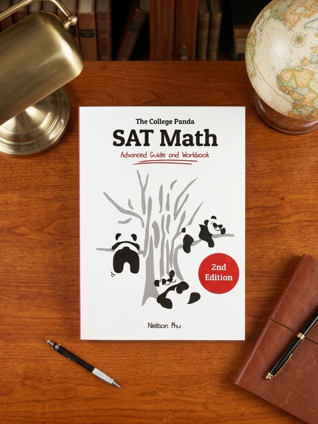 SAT Advanced Guide and Workbook Tests — книга для подготовки к SAT