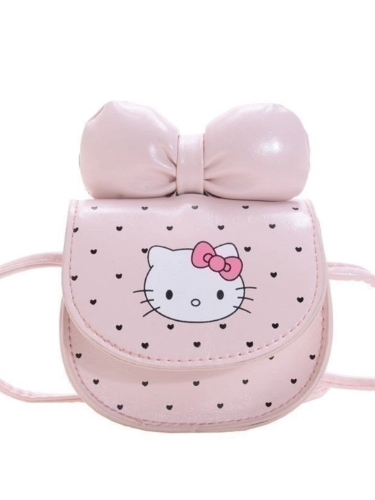 Сумочка Hello Kitty для девочек, мини-сумочка Hello Kitty