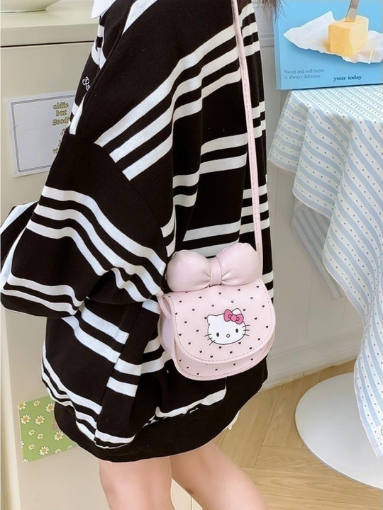 Сумочка Hello Kitty для девочек, мини-сумочка Hello Kitty - 