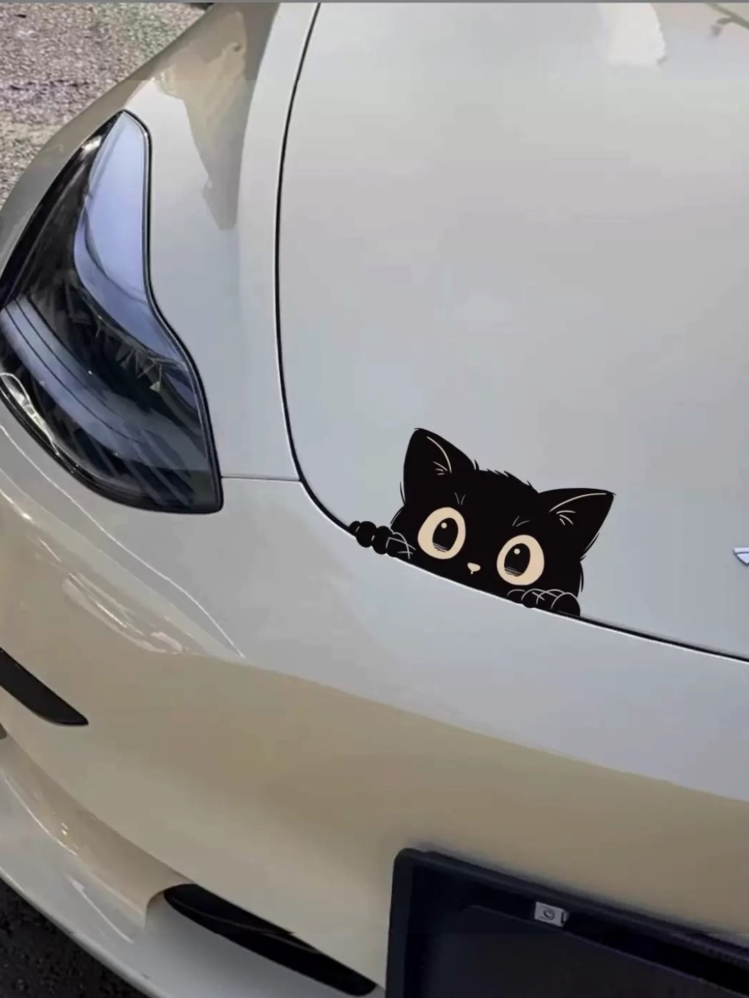 Авто наклейка, наклейка на авто, наклейка на кузов, наклейка на капот, аксессуары на авто, - 