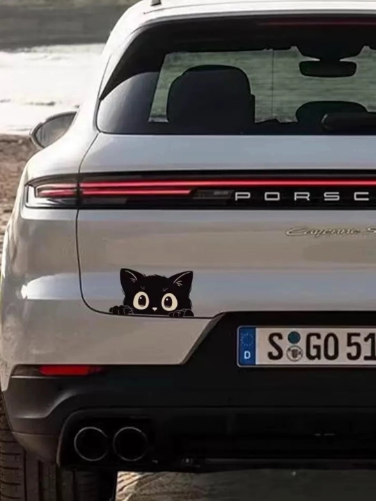 Avtomobil stikeri, mashina stikeri, avtomobil aksessuari, mashina uchun nakleyka,