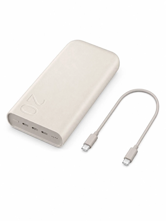 Samsung Power Bank 10 000 / 20 000 мАч, 25W / 45W, Очнь быстрая зарядка