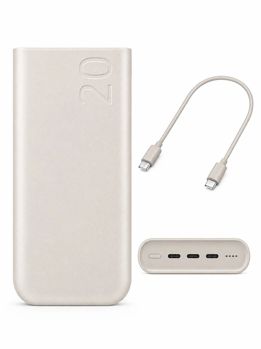 Samsung Power Bank 10 000 / 20 000 мАч, 25W / 45W, Очнь быстрая зарядка