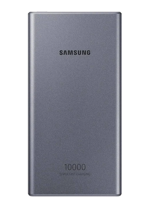 Samsung Power Bank 10 000 / 20 000 мАч, 25W / 45W, Очнь быстрая зарядка