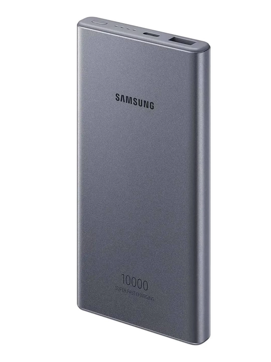 Samsung Power Bank 10 000 / 20 000 мАч, 25W / 45W, Очнь быстрая зарядка