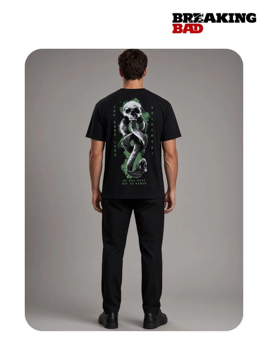 Metallica, Nirvana, AC/DC va boshqa rok printli uniseks oversize futbolka