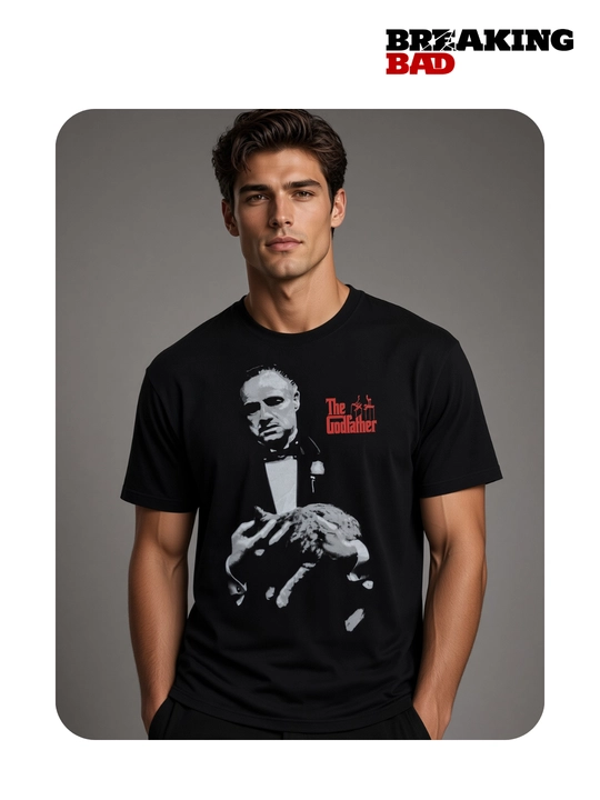 Metallica, Nirvana, AC/DC va boshqa rok printli uniseks oversize futbolka