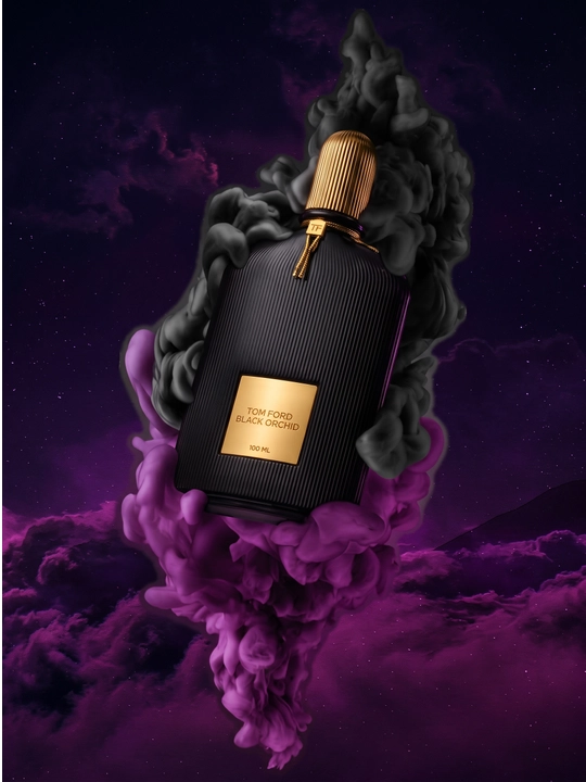 Tom Ford Black Orchid женские духи, трюфель, смородина, орхидея, шоколад, парфюм стойкие
