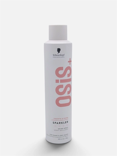 Sparkler Shine Spray, 300 мл, спрей для блеска волос