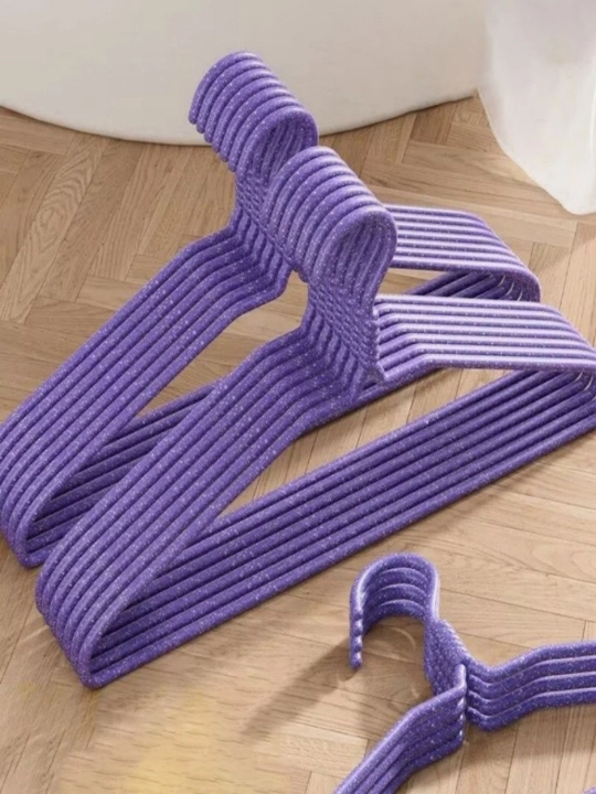 Вешалки для одежды металлические, 41x20 см, нержавеющая сталь