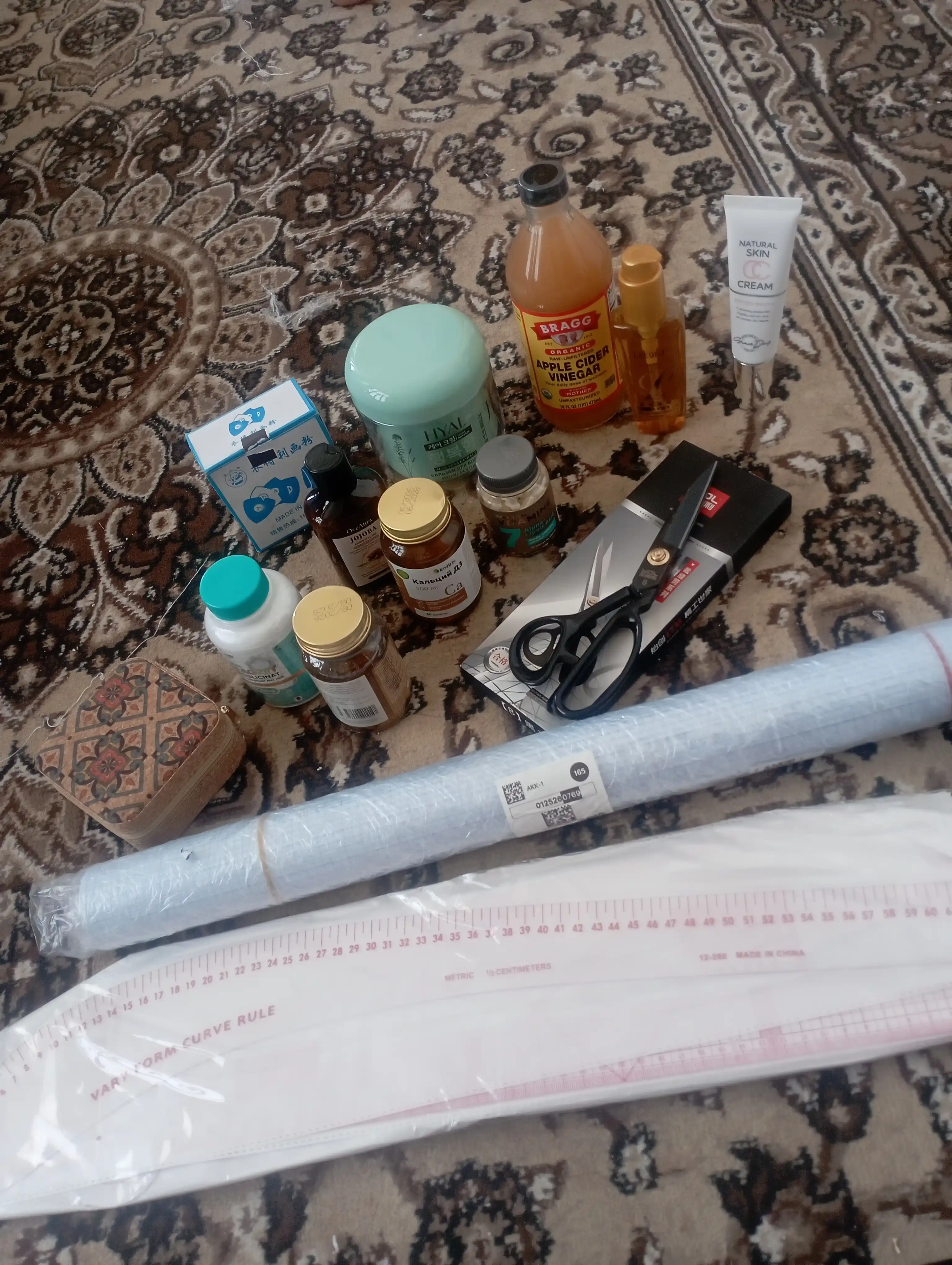 Magniy Bisglitsinat 620mg- asab tizimi, yurak va mushaklarni qo‘llab-quvvatlash
