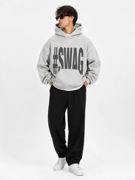 Женское худи, толстовка с капюшоном, oversize, утепленная, в разных цветах, повседневная