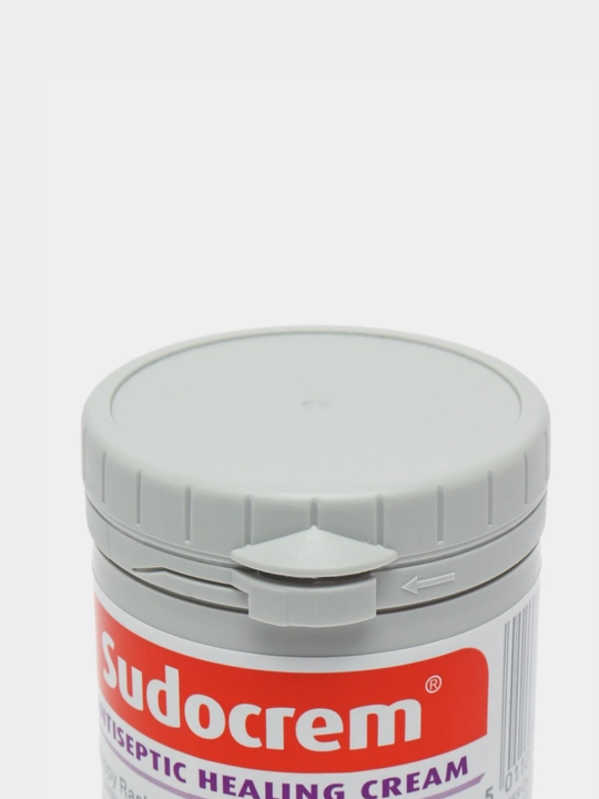 Sudocrem — крем от пеленочного дерматита и раздражений для нежной кожи малыша