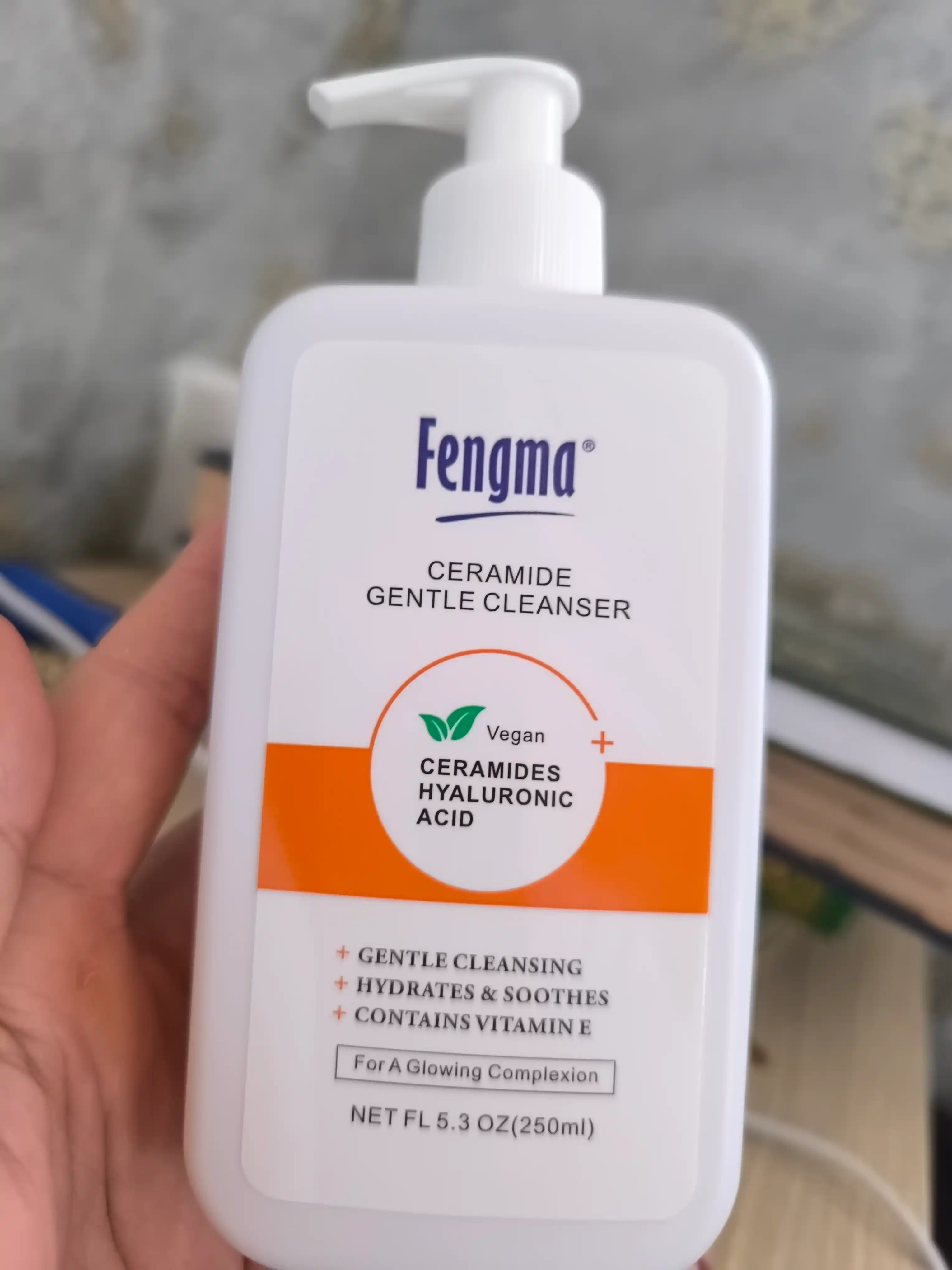 Fengma neyron seramid muloyim tozalovchi ko'pik mus 250 ml