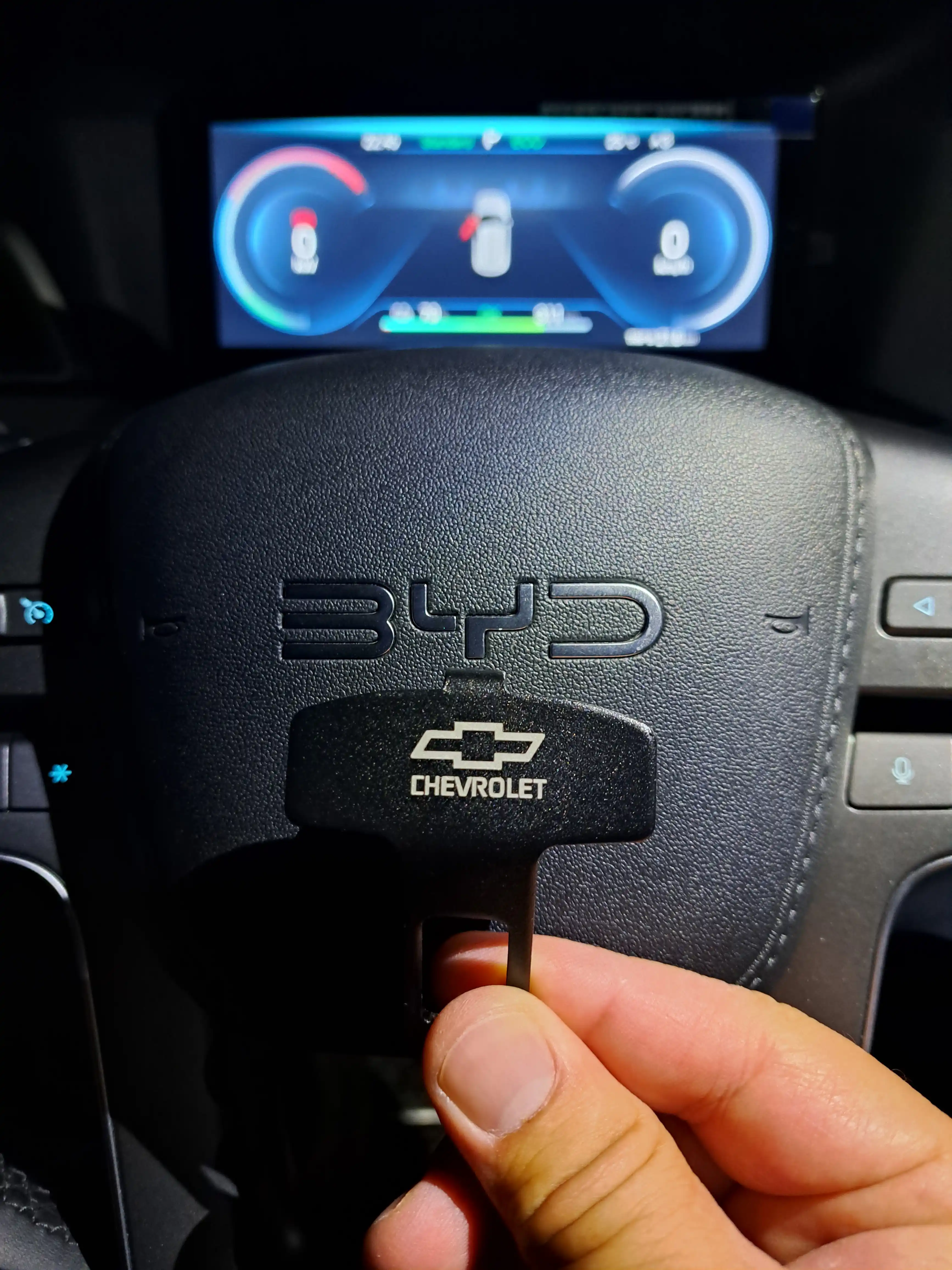 Обманка ремня, заглушка, универсал, BYD Chevrolet 2 шт