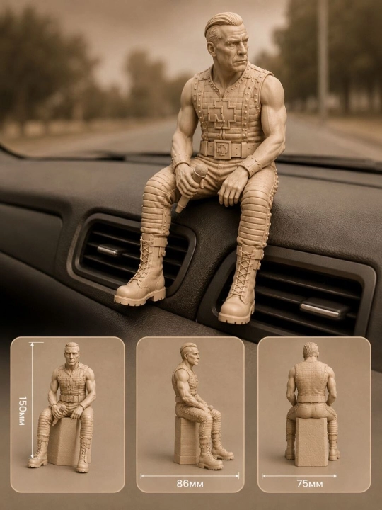 Фигурка для автомобиля