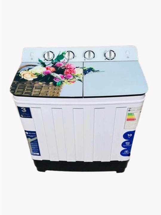 Yarim avtomatik kir yuvish mashinasi Elite WM-5168, 10 kg - 
