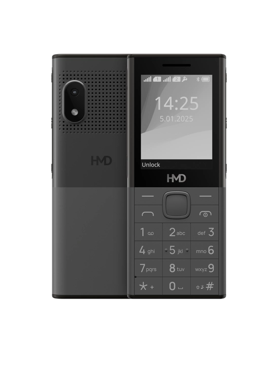 Nokia 150 HMD Music, кнопочный телефон, Dual SIM,  Type-C, Зарегистрирован(а) на uzmei - 