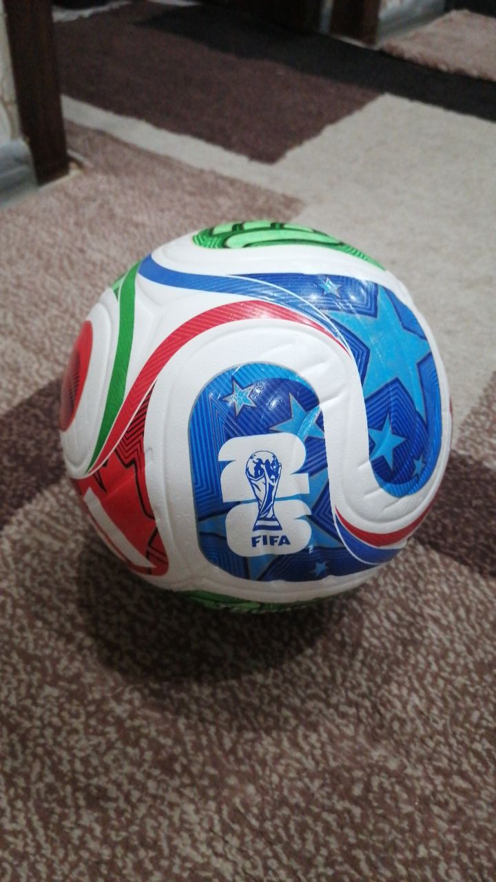 Futbol to‘pi, 5 o‘lchamli